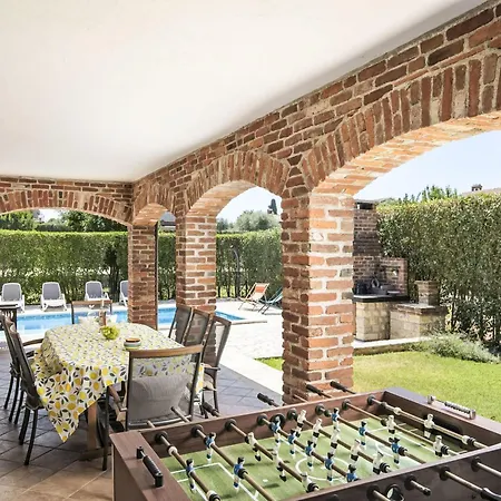 Orlene By Interhome Villa Butkovici (Istria)
